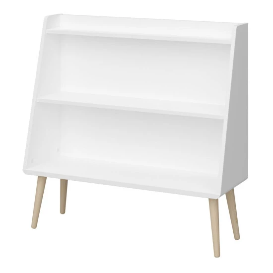 Bester Verkauf ⭐ Steens Furniture A/S Steens - GAIA Regal Mit 3 Böden- Material: MDF - Verarbeitung: Weiss- H X B X T - 80 X 81,3 X 27,8 Cm 💯 12 Bester Verkauf ⭐ Steens Furniture A/S Steens - GAIA Regal Mit 3 Böden- Material: MDF - Verarbeitung: Weiss- H X B X T - 80 X 81,3 X 27,8 Cm 💯 – Bild 10
