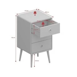 Großhandel 🎁 Steens Furniture A/S Steens 3603880050000F Soft Line Schuhkommode Mit 3 Großen Kipp-Schubfächern ; Farbe: Weiß/Braun ; Maße: Höhe: 141 Cm, Breite: 81,5 Cm, Tiefe: 26 Cm ❤️ 23 Großhandel 🎁 Steens Furniture A/S Steens 3603880050000F Soft Line Schuhkommode Mit 3 Großen Kipp-Schubfächern ; Farbe: Weiß/Braun ; Maße: Höhe: 141 Cm, Breite: 81,5 Cm, Tiefe: 26 Cm ❤️ -Steens Furniture A/S Verkäufe unnamed file 36