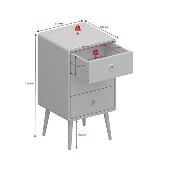 Großhandel 🎁 Steens Furniture A/S Steens 3603880050000F Soft Line Schuhkommode Mit 3 Großen Kipp-Schubfächern ; Farbe: Weiß/Braun ; Maße: Höhe: 141 Cm, Breite: 81,5 Cm, Tiefe: 26 Cm ❤️ 9 Großhandel 🎁 Steens Furniture A/S Steens 3603880050000F Soft Line Schuhkommode Mit 3 Großen Kipp-Schubfächern ; Farbe: Weiß/Braun ; Maße: Höhe: 141 Cm, Breite: 81,5 Cm, Tiefe: 26 Cm ❤️ – Bild 7