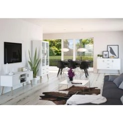 Top 10 🤩 Steens Furniture A/S Pavona Standvitrine Mit 2 Schubladen Weiß ⭐ -Steens Furniture A/S Verkäufe unnamed file 364