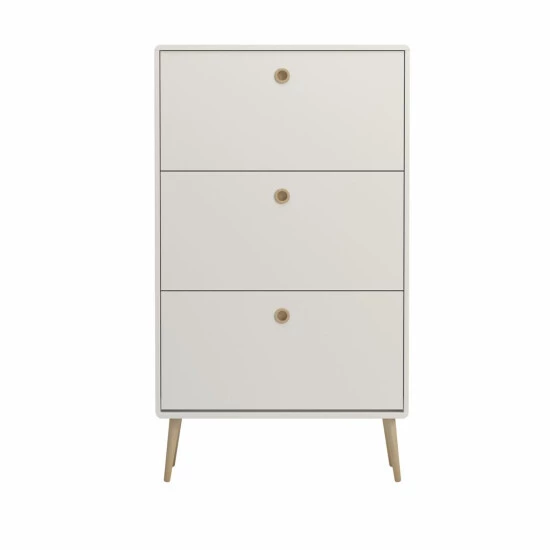 Großhandel 🎁 Steens Furniture A/S Steens 3603880050000F Soft Line Schuhkommode Mit 3 Großen Kipp-Schubfächern ; Farbe: Weiß/Braun ; Maße: Höhe: 141 Cm, Breite: 81,5 Cm, Tiefe: 26 Cm ❤️ 11 Großhandel 🎁 Steens Furniture A/S Steens 3603880050000F Soft Line Schuhkommode Mit 3 Großen Kipp-Schubfächern ; Farbe: Weiß/Braun ; Maße: Höhe: 141 Cm, Breite: 81,5 Cm, Tiefe: 26 Cm ❤️ – Bild 9