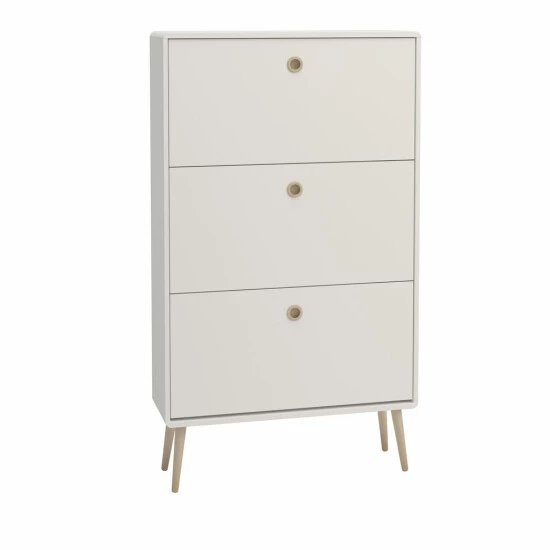 Großhandel 🎁 Steens Furniture A/S Steens 3603880050000F Soft Line Schuhkommode Mit 3 Großen Kipp-Schubfächern ; Farbe: Weiß/Braun ; Maße: Höhe: 141 Cm, Breite: 81,5 Cm, Tiefe: 26 Cm ❤️ 12 Großhandel 🎁 Steens Furniture A/S Steens 3603880050000F Soft Line Schuhkommode Mit 3 Großen Kipp-Schubfächern ; Farbe: Weiß/Braun ; Maße: Höhe: 141 Cm, Breite: 81,5 Cm, Tiefe: 26 Cm ❤️ – Bild 10