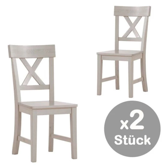 Brandneu 💯 Steens Furniture A/S Steens 1915261013000N Monaco Stühle (1 Stück/box) ; Farbe: Weiß/ ; Maße: Höhe: 94 Cm, Breite: 44 Cm, Tiefe: 53 Cm 🌟 4 Brandneu 💯 Steens Furniture A/S Steens 1915261013000N Monaco Stühle (1 Stück/box) ; Farbe: Weiß/ ; Maße: Höhe: 94 Cm, Breite: 44 Cm, Tiefe: 53 Cm 🌟 – Bild 2