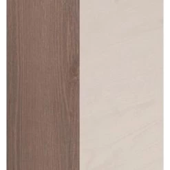 Großhandel 💯 Steens Furniture A/S Steens - Monaco Kleiderschrank 2+3 Glastüren, 4+2 Schubladen - Material: Kiefer - Verarbeitung: White-Wash/Stone 🎁 -Steens Furniture A/S Verkäufe unnamed file 415