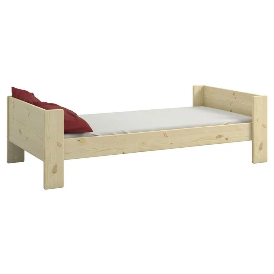 Am billigsten ⭐ Steens Furniture A/S Steens - Steens For Kids Einzelbett 90x200 Cm - Material: Kiefer - Verarbeitung: White-Wash ⌛ 10 Am billigsten ⭐ Steens Furniture A/S Steens - Steens For Kids Einzelbett 90x200 Cm - Material: Kiefer - Verarbeitung: White-Wash ⌛ – Bild 8