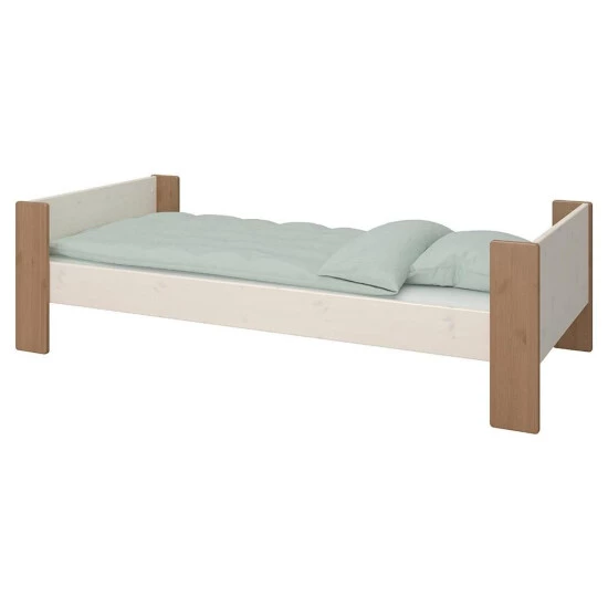 Am billigsten ⭐ Steens Furniture A/S Steens - Steens For Kids Einzelbett 90x200 Cm - Material: Kiefer - Verarbeitung: White-Wash ⌛ 11 Am billigsten ⭐ Steens Furniture A/S Steens - Steens For Kids Einzelbett 90x200 Cm - Material: Kiefer - Verarbeitung: White-Wash ⌛ – Bild 9