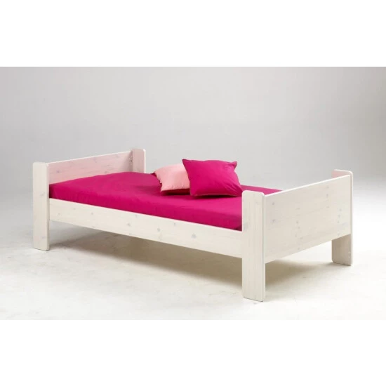 Am billigsten ⭐ Steens Furniture A/S Steens - Steens For Kids Einzelbett 90x200 Cm - Material: Kiefer - Verarbeitung: White-Wash ⌛ 12 Am billigsten ⭐ Steens Furniture A/S Steens - Steens For Kids Einzelbett 90x200 Cm - Material: Kiefer - Verarbeitung: White-Wash ⌛ – Bild 10