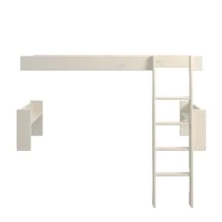 Blitzangebot 🥰 Steens Furniture A/S Steens - Steens For Kids Umbauset Zu Etagenbett - Material: Kiefer - Verarbeitung: White-Wash ⌛