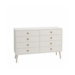 Großhandel ⌛ Steens Furniture A/S Steens 3600190050000F Soft Line Kommode Mit 2 X 4 Große Schubladen ; Farbe: Weiß/Braun ; Maße: Höhe: 89 Cm, Breite: 135 Cm, Tiefe: 40 Cm ⭐ -Steens Furniture A/S Verkäufe unnamed file 47