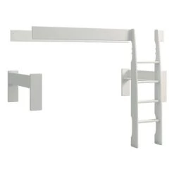 Blitzangebot 🥰 Steens Furniture A/S Steens - Steens For Kids Umbauset Zu Etagenbett - Material: Kiefer - Verarbeitung: White-Wash ⌛ -Steens Furniture A/S Verkäufe unnamed file 473