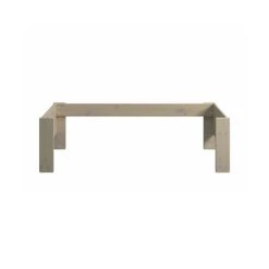 Neu ⌛ Steens Furniture A/S Steens For Kids Unterbau Als Hochbett - Material: Kiefer - Verarbeitung: White-Wash; Liegefläche: 90 X 200 Cm (ohne Leiter) 🛒 -Steens Furniture A/S Verkäufe unnamed file 491