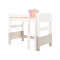 Neu ⌛ Steens Furniture A/S Steens For Kids Unterbau Als Hochbett - Material: Kiefer - Verarbeitung: White-Wash; Liegefläche: 90 X 200 Cm (ohne Leiter) 🛒 -Steens Furniture A/S Verkäufe unnamed file 493