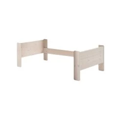 Neu ⌛ Steens Furniture A/S Steens For Kids Unterbau Als Hochbett - Material: Kiefer - Verarbeitung: White-Wash; Liegefläche: 90 X 200 Cm (ohne Leiter) 🛒 -Steens Furniture A/S Verkäufe unnamed file 495