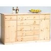 Am billigsten ✔️ Steens Furniture A/S Steens - Mario Sideboard 2-türig 5+2 Schubladen - Material: Kiefer - Verarbeitung: Natur-Lackiert - H X B X T - 89 X 151 X 48 Cm 🛒 2 Am billigsten ✔️ Steens Furniture A/S Steens - Mario Sideboard 2-türig 5+2 Schubladen - Material: Kiefer - Verarbeitung: Natur-Lackiert - H X B X T - 89 X 151 X 48 Cm 🛒 -Steens Furniture A/S Verkäufe unnamed file 5