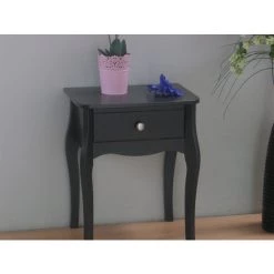 Besorgen 🎉 Steens Furniture A/S Steens Baroque Nachttisch Mit 1 Schublade 👏 -Steens Furniture A/S Verkäufe unnamed file 509