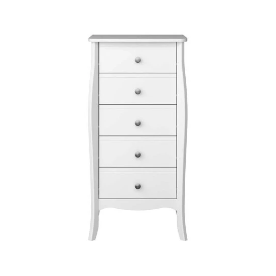 Rabatt ⌛ Steens Furniture A/S Steens Baroque Kommode Mit 5 Schubladen 😉 4 Rabatt ⌛ Steens Furniture A/S Steens Baroque Kommode Mit 5 Schubladen 😉 – Bild 2