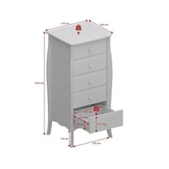 Rabatt ⌛ Steens Furniture A/S Steens Baroque Kommode Mit 5 Schubladen 😉 20 Rabatt ⌛ Steens Furniture A/S Steens Baroque Kommode Mit 5 Schubladen 😉 -Steens Furniture A/S Verkäufe unnamed file 517