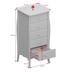 Rabatt ⌛ Steens Furniture A/S Steens Baroque Kommode Mit 5 Schubladen 😉 27 Rabatt ⌛ Steens Furniture A/S Steens Baroque Kommode Mit 5 Schubladen 😉 -Steens Furniture A/S Verkäufe unnamed file 524