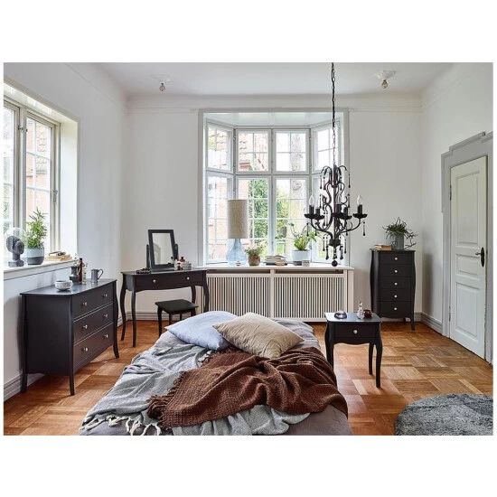 Rabatt ⌛ Steens Furniture A/S Steens Baroque Kommode Mit 5 Schubladen 😉 17 Rabatt ⌛ Steens Furniture A/S Steens Baroque Kommode Mit 5 Schubladen 😉 – Bild 15