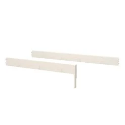 Blitzangebot ✨ Steens Furniture A/S Absturzsicherung - FOR KIDS 619 13, Kiefer Massiv, Weiss ( Für Einzelbett); 2906190013001N ⭐ -Steens Furniture A/S Verkäufe unnamed file 531