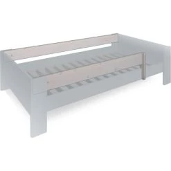 Blitzangebot ✨ Steens Furniture A/S Absturzsicherung - FOR KIDS 619 13, Kiefer Massiv, Weiss ( Für Einzelbett); 2906190013001N ⭐ -Steens Furniture A/S Verkäufe unnamed file 534
