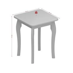 Angebote 🔥 Steens Furniture A/S Baroque Hocker Schwarz / Braun 😍 -Steens Furniture A/S Verkäufe unnamed file 538