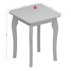 Angebote 🔥 Steens Furniture A/S Baroque Hocker Schwarz / Braun 😍 -Steens Furniture A/S Verkäufe unnamed file 544