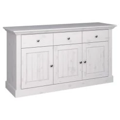 Angebote 💯 Steens Furniture A/S Steens - Sideboard, 3 Schubladen Und 3 Türen, Material Kiefer- Verarbeitung: Weiss Lasiert - H X B X T 78,1 X 145,2 X 46,5 Cm 🥰 20 Angebote 💯 Steens Furniture A/S Steens - Sideboard, 3 Schubladen Und 3 Türen, Material Kiefer- Verarbeitung: Weiss Lasiert - H X B X T 78,1 X 145,2 X 46,5 Cm 🥰 -Steens Furniture A/S Verkäufe unnamed file 549