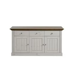 Angebote 💯 Steens Furniture A/S Steens - Sideboard, 3 Schubladen Und 3 Türen, Material Kiefer- Verarbeitung: Weiss Lasiert - H X B X T 78,1 X 145,2 X 46,5 Cm 🥰 27 Angebote 💯 Steens Furniture A/S Steens - Sideboard, 3 Schubladen Und 3 Türen, Material Kiefer- Verarbeitung: Weiss Lasiert - H X B X T 78,1 X 145,2 X 46,5 Cm 🥰 -Steens Furniture A/S Verkäufe unnamed file 556