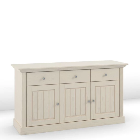 Angebote 💯 Steens Furniture A/S Steens - Sideboard, 3 Schubladen Und 3 Türen, Material Kiefer- Verarbeitung: Weiss Lasiert - H X B X T 78,1 X 145,2 X 46,5 Cm 🥰 17 Angebote 💯 Steens Furniture A/S Steens - Sideboard, 3 Schubladen Und 3 Türen, Material Kiefer- Verarbeitung: Weiss Lasiert - H X B X T 78,1 X 145,2 X 46,5 Cm 🥰 – Bild 15