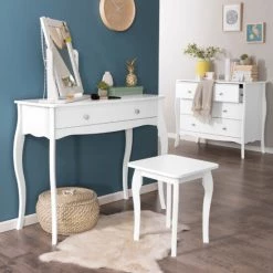 Schlussverkauf 👍 Steens Furniture A/S Steens Baroque Frisiertisch Aufsatz Mit Spiegel 🎁 -Steens Furniture A/S Verkäufe unnamed file 572