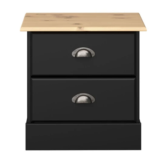 Top 10 ❤️ Steens Furniture A/S Steens - Nola Nachttisch Mit 2 Schubladen- Material: MDF/Kiefer - Verarbeitung: Kolonial/Gelaugt Lackiert- H X B X T 21,9 X 145,2 X 14,4 Cm 🧨 12 Top 10 ❤️ Steens Furniture A/S Steens - Nola Nachttisch Mit 2 Schubladen- Material: MDF/Kiefer - Verarbeitung: Kolonial/Gelaugt Lackiert- H X B X T 21,9 X 145,2 X 14,4 Cm 🧨 – Bild 10