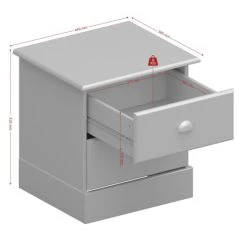 Top 10 ❤️ Steens Furniture A/S Steens - Nola Nachttisch Mit 2 Schubladen- Material: MDF/Kiefer - Verarbeitung: Kolonial/Gelaugt Lackiert- H X B X T 21,9 X 145,2 X 14,4 Cm 🧨 27 Top 10 ❤️ Steens Furniture A/S Steens - Nola Nachttisch Mit 2 Schubladen- Material: MDF/Kiefer - Verarbeitung: Kolonial/Gelaugt Lackiert- H X B X T 21,9 X 145,2 X 14,4 Cm 🧨 -Steens Furniture A/S Verkäufe unnamed file 586