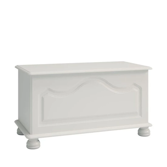 Coupon 🌟 Steens Furniture A/S Steens - Betttruhe- Material MDF - Verarbeitung: Weiss - H X B X T 44,8 X 82,4 X 39,9 Cm 🔥 3 Coupon 🌟 Steens Furniture A/S Steens - Betttruhe- Material MDF - Verarbeitung: Weiss - H X B X T 44,8 X 82,4 X 39,9 Cm 🔥