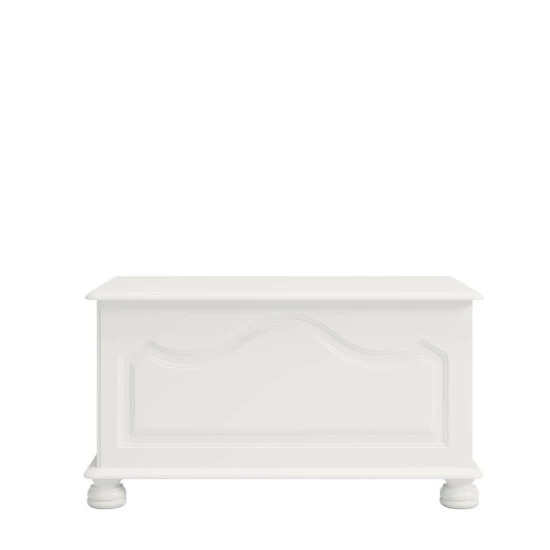 Coupon 🌟 Steens Furniture A/S Steens - Betttruhe- Material MDF - Verarbeitung: Weiss - H X B X T 44,8 X 82,4 X 39,9 Cm 🔥 4 Coupon 🌟 Steens Furniture A/S Steens - Betttruhe- Material MDF - Verarbeitung: Weiss - H X B X T 44,8 X 82,4 X 39,9 Cm 🔥 – Bild 2