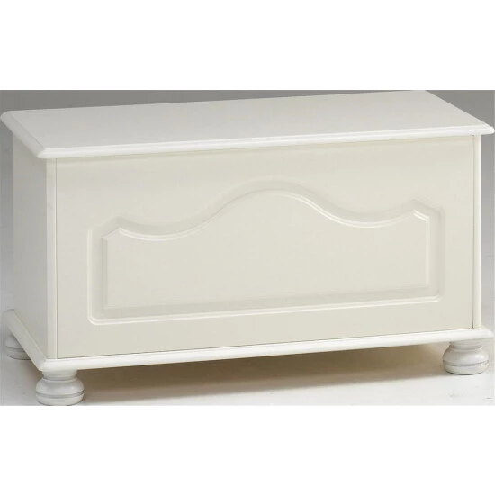 Coupon 🌟 Steens Furniture A/S Steens - Betttruhe- Material MDF - Verarbeitung: Weiss - H X B X T 44,8 X 82,4 X 39,9 Cm 🔥 5 Coupon 🌟 Steens Furniture A/S Steens - Betttruhe- Material MDF - Verarbeitung: Weiss - H X B X T 44,8 X 82,4 X 39,9 Cm 🔥 – Bild 3