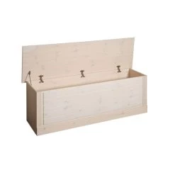 Großhandel 🔥 Steens Furniture A/S Steens - Monaco Betttruhe - Material: Kiefer - Verarbeitung: Weiss Lasiert- H X B X T - 46 X 136 X 42 Cm 😍 -Steens Furniture A/S Verkäufe unnamed file 628