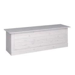 Großhandel 🔥 Steens Furniture A/S Steens - Monaco Betttruhe - Material: Kiefer - Verarbeitung: Weiss Lasiert- H X B X T - 46 X 136 X 42 Cm 😍 -Steens Furniture A/S Verkäufe unnamed file 629