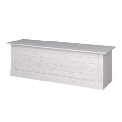 Großhandel 🔥 Steens Furniture A/S Steens - Monaco Betttruhe - Material: Kiefer - Verarbeitung: Weiss Lasiert- H X B X T - 46 X 136 X 42 Cm 😍 -Steens Furniture A/S Verkäufe unnamed file 630
