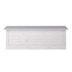 Großhandel 🔥 Steens Furniture A/S Steens - Monaco Betttruhe - Material: Kiefer - Verarbeitung: Weiss Lasiert- H X B X T - 46 X 136 X 42 Cm 😍 -Steens Furniture A/S Verkäufe unnamed file 631