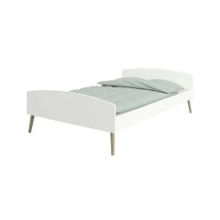 Top 10 😉 Steens Furniture A/S Steens - Soft Line Bett 140 X 200 Cm- Material: MDF - Verarbeitung: Weiss- H X B X T - 70 X 146 X 204 Cm ✔️ -Steens Furniture A/S Verkäufe unnamed file 636