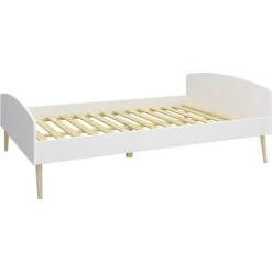 Top 10 😉 Steens Furniture A/S Steens - Soft Line Bett 140 X 200 Cm- Material: MDF - Verarbeitung: Weiss- H X B X T - 70 X 146 X 204 Cm ✔️ -Steens Furniture A/S Verkäufe unnamed file 642