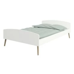 Top 10 😉 Steens Furniture A/S Steens - Soft Line Bett 140 X 200 Cm- Material: MDF - Verarbeitung: Weiss- H X B X T - 70 X 146 X 204 Cm ✔️ -Steens Furniture A/S Verkäufe unnamed file 643