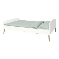 Top 10 😉 Steens Furniture A/S Steens - Soft Line Bett 140 X 200 Cm- Material: MDF - Verarbeitung: Weiss- H X B X T - 70 X 146 X 204 Cm ✔️ -Steens Furniture A/S Verkäufe unnamed file 644