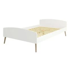 Top 10 😉 Steens Furniture A/S Steens - Soft Line Bett 140 X 200 Cm- Material: MDF - Verarbeitung: Weiss- H X B X T - 70 X 146 X 204 Cm ✔️ -Steens Furniture A/S Verkäufe unnamed file 645