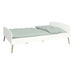 Top 10 😉 Steens Furniture A/S Steens - Soft Line Bett 140 X 200 Cm- Material: MDF - Verarbeitung: Weiss- H X B X T - 70 X 146 X 204 Cm ✔️ -Steens Furniture A/S Verkäufe unnamed file 647