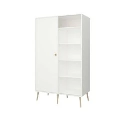 Bestes Angebot 🌟 Steens Furniture A/S Steens - Soft Line Kleiderschrank Mit 2 Schiebetüren- Material: MDF - Verarbeitung: Weiss- H X B X T - 190 X 113 X 56 Cm ✨ 27 Bestes Angebot 🌟 Steens Furniture A/S Steens - Soft Line Kleiderschrank Mit 2 Schiebetüren- Material: MDF - Verarbeitung: Weiss- H X B X T - 190 X 113 X 56 Cm ✨ -Steens Furniture A/S Verkäufe unnamed file 658