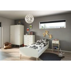 Bestes Angebot 🌟 Steens Furniture A/S Steens - Soft Line Kleiderschrank Mit 2 Schiebetüren- Material: MDF - Verarbeitung: Weiss- H X B X T - 190 X 113 X 56 Cm ✨ 31 Bestes Angebot 🌟 Steens Furniture A/S Steens - Soft Line Kleiderschrank Mit 2 Schiebetüren- Material: MDF - Verarbeitung: Weiss- H X B X T - 190 X 113 X 56 Cm ✨ -Steens Furniture A/S Verkäufe unnamed file 662