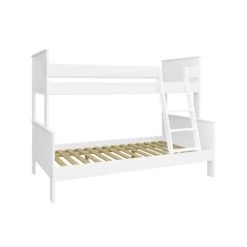 Beste Bewertungen von 😍 Steens Furniture A/S Steens - ALBA Familienbett- Material: MDF - Verarbeitung: Weiss- H X B X T - 158 X 208 X 129 Cm 🧨 -Steens Furniture A/S Verkäufe unnamed file 669