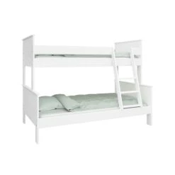 Beste Bewertungen von 😍 Steens Furniture A/S Steens - ALBA Familienbett- Material: MDF - Verarbeitung: Weiss- H X B X T - 158 X 208 X 129 Cm 🧨 -Steens Furniture A/S Verkäufe unnamed file 670